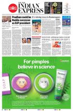 The New Indian Express-Shivamogga