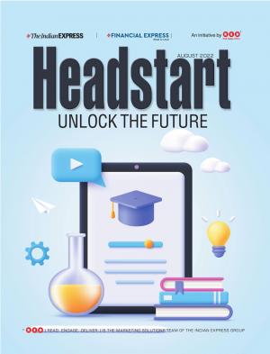 Headstart - Unlock the Future Magazine