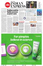 The New Indian Express-Hyderabad