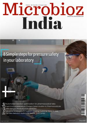 8 Simple steps for pressure safety in your laboratory