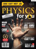 Physics For You