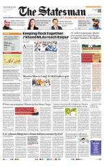 Delhi - The Statesman