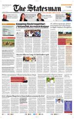  Bhubaneswar -The Statesman