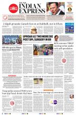 The New Indian Express-Hyderabad