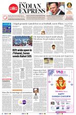 The New Indian Express-Chennai