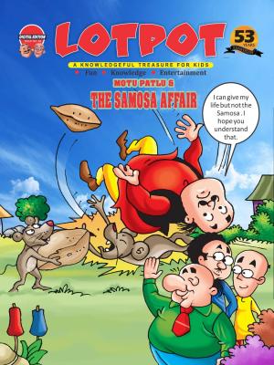 Lotpot Digital Edition 58