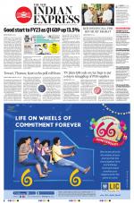 The New Indian Express-Dharmapuri