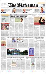  Bhubaneswar -The Statesman