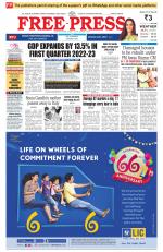 Free Press - Indore Epaper Edition