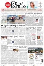 The New Indian Express-Coimbatore