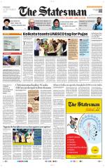  Bhubaneswar -The Statesman