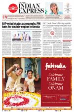 The New Indian Express-Kochi