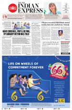 The New Indian Express-Hyderabad