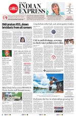 The New Indian Express-Bhubaneswar