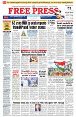 Free Press - Bhopal Epaper Edition