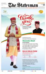 Delhi - The Statesman