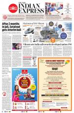 The New Indian Express-Sambalpur