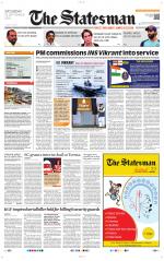  Bhubaneswar -The Statesman