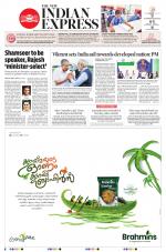 The New Indian Express-Thiruvananthapuram