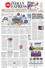 The New Indian Express-Chennai