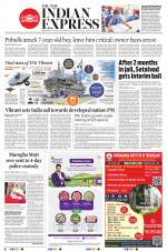 The New Indian Express-Bengaluru