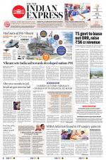 The New Indian Express-Hyderabad