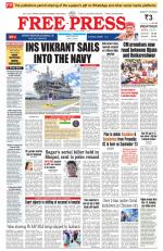 Free Press - Bhopal Epaper Edition