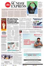 The New Indian Express-Madurai