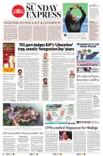 The New Indian Express-Hyderabad