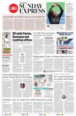 The New Indian Express-Bhubaneswar