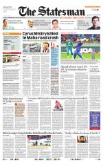 Delhi - The Statesman