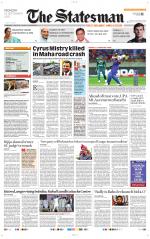 Kolkata - The Statesman