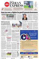 The New Indian Express-Shivamogga