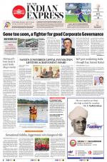 The New Indian Express-Jeypore
