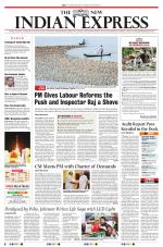 The New Indian Express-Kottayam
