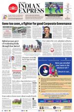 The New Indian Express-Bengaluru