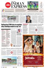 The New Indian Express-Kochi