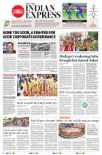 The New Indian Express-Hyderabad