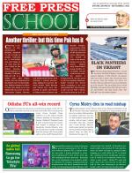 Free Press School - Indore Edition