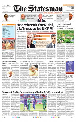 The Statesman - Archives