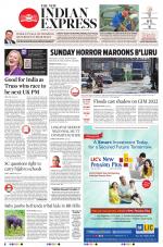 The New Indian Express-Hubballi
