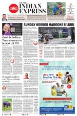 The New Indian Express-Shivamogga