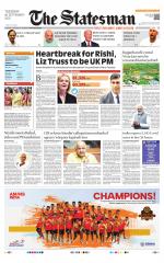  Bhubaneswar -The Statesman