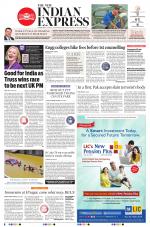 The New Indian Express-Hyderabad