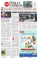 The New Indian Express-Bengaluru