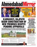 Ahmedabad Mirror