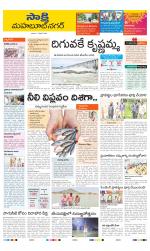 Mahabubnagar District