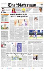 Delhi - The Statesman