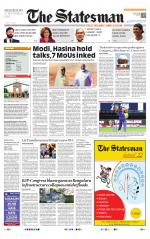  Bhubaneswar -The Statesman