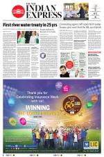 The New Indian Express-Hyderabad